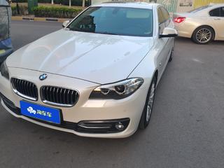宝马5系 525Li 
