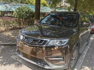 吉利博越 1.8T 自动 智慧型4G互联版 