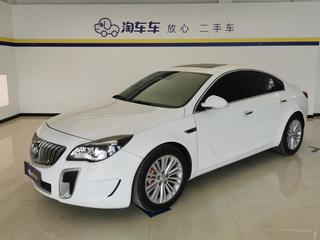 君威 2.0T GS豪情运动版 
