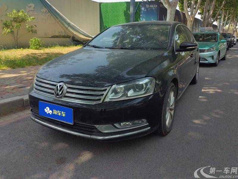 大众迈腾 2012款 1.8T 自动 汽油 豪华型 (国Ⅳ) 