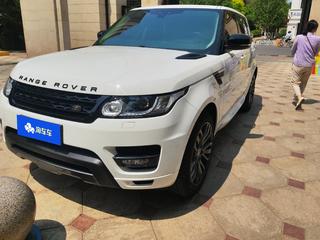 揽胜运动版 3.0T 