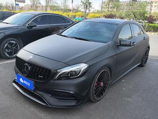 奔驰AMG-A级 A45 
