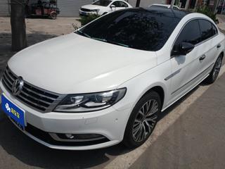 大众CC 1.8T 豪华型 