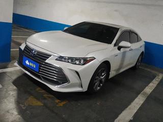 丰田亚洲龙 2.5L 
