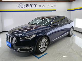 福特金牛座 2.0T 