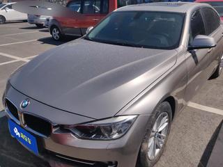 宝马3系 320Li 2.0T 自动 超悦版时尚型 