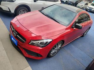 奔驰CLA级 CLA220 
