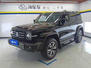 坦克坦克300 2.0T 