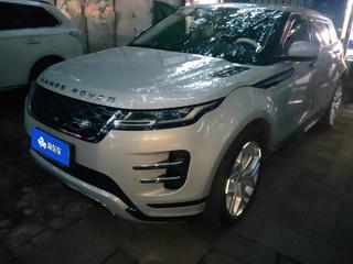 路虎揽胜极光 2.0T 