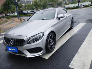 奔驰C级Coupe C200 