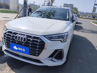 奥迪Q3 1.4T 时尚动感型 