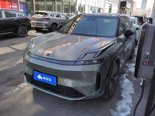 领克08 PHEV 1.5T 