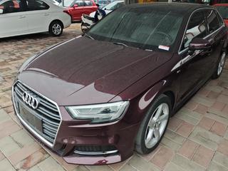 奥迪A3 1.4T 时尚型Sportback 