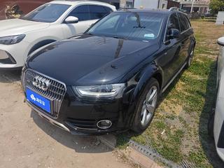 奥迪A4旅行 2.0T Plus版 