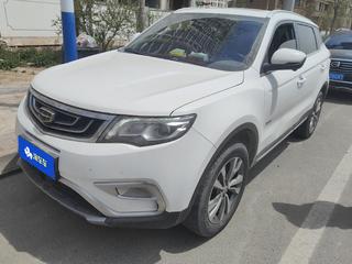 吉利博越 1.8T 自动 智尊型 