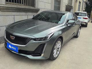 凯迪拉克CT5 2.0T 