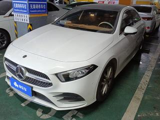 奔驰A级 1.3T 