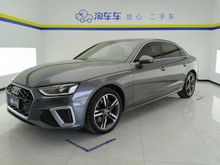 奥迪A4L 40TFSI 