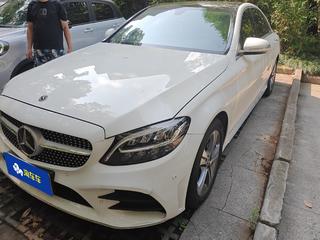 奔驰C级 C260L 