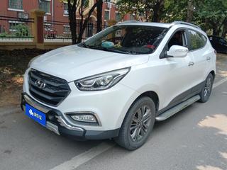 现代ix35 GLS智能型 