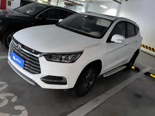 比亚迪宋 1.5T 