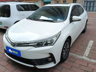 卡罗拉 1.2T GL-i改款 
