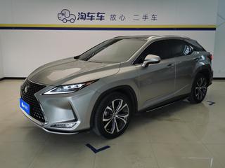 雷克萨斯RX 300 