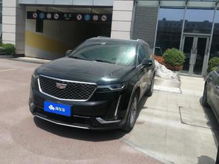 凯迪拉克XT6 2.0T 