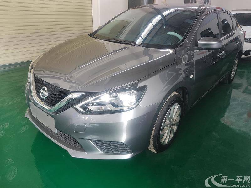 日产轩逸 2022款 1.6L 自动 经典XE舒适版 (国Ⅵ) 