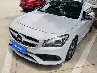 奔驰CLA级 CLA200 