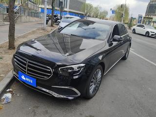 奔驰E级 300L 改款豪华型 