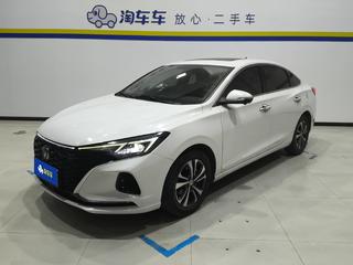 长安逸动PLUS 1.4T 