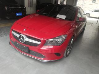 奔驰CLA级 CLA200 