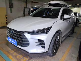 比亚迪唐DM 2.0T 