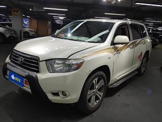汉兰达 3.5L 豪华版 