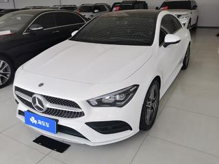 奔驰CLA级 CLA200 
