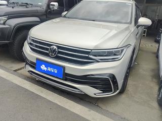 大众途观L 2.0T 