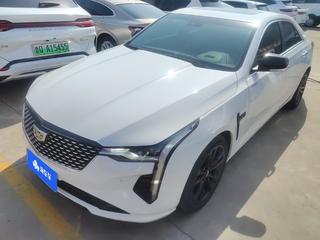 凯迪拉克CT4 2.0T 