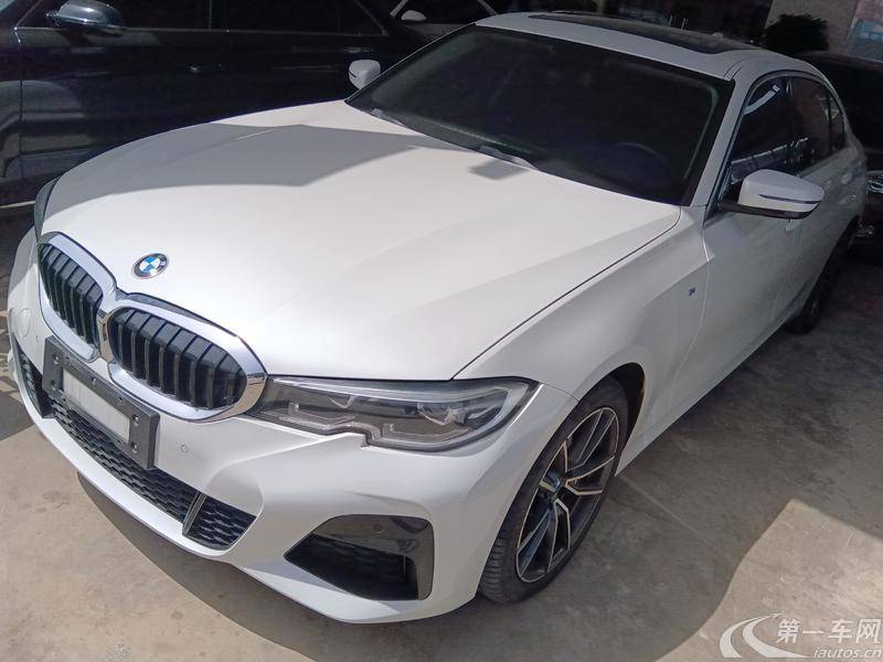 宝马3系 320Li 2022款 2.0T 自动 汽油 改款M运动套装 (国Ⅵ) 