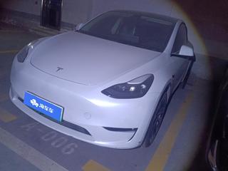 特斯拉MODEL Y 0.0T 