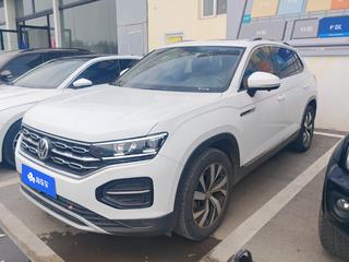 探岳 2.0T 330TSI豪华智联版 