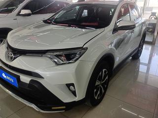 RAV4 2.0L 风尚版 