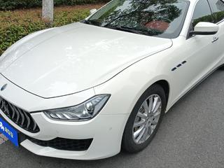 玛莎拉蒂Ghibli 2.0T 