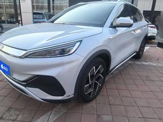比亚迪元PLUS 0.0T 