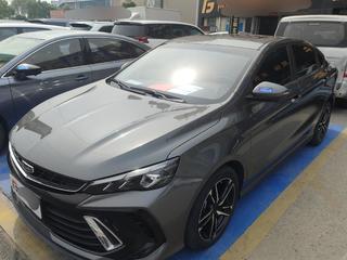 吉利缤瑞 1.5T 