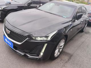凯迪拉克CT5 2.0T 