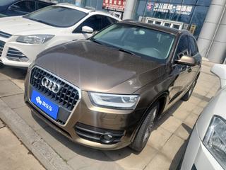 奥迪Q3 2.0T 技术型 