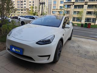 特斯拉MODEL Y 0.0T 