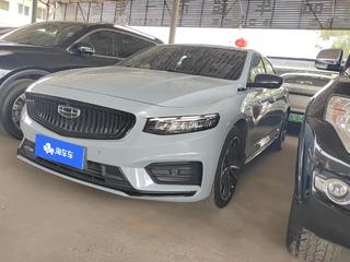 吉利星瑞 2.0T 
