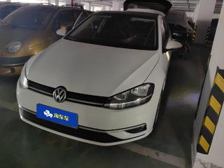 高尔夫 1.4T 280TSI舒适型 